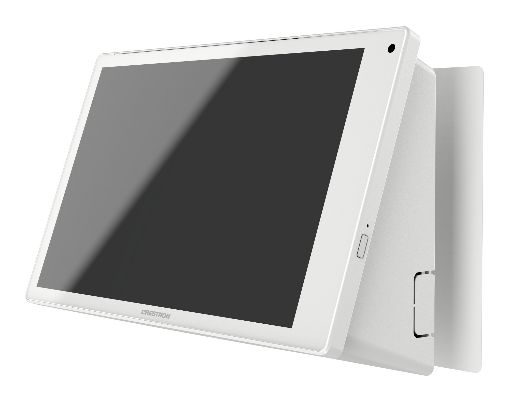 Crestron TSW-880/1080-MSMK-ANG-W monitor mount accessory