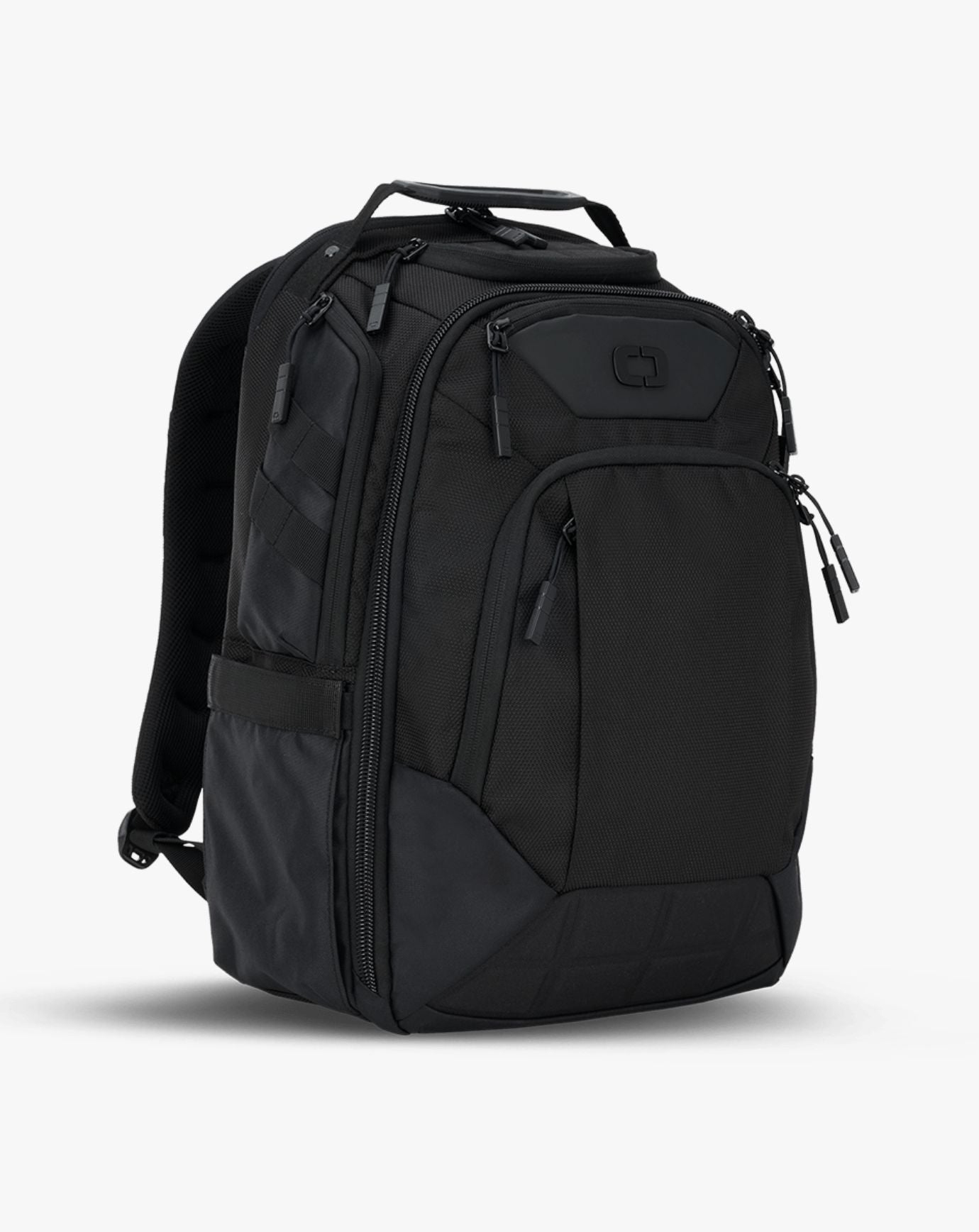 OGIO Renegade DNA backpack Casual backpack Black Polyester