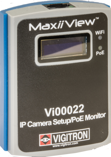 Barox VI-00022 network analyzer Black