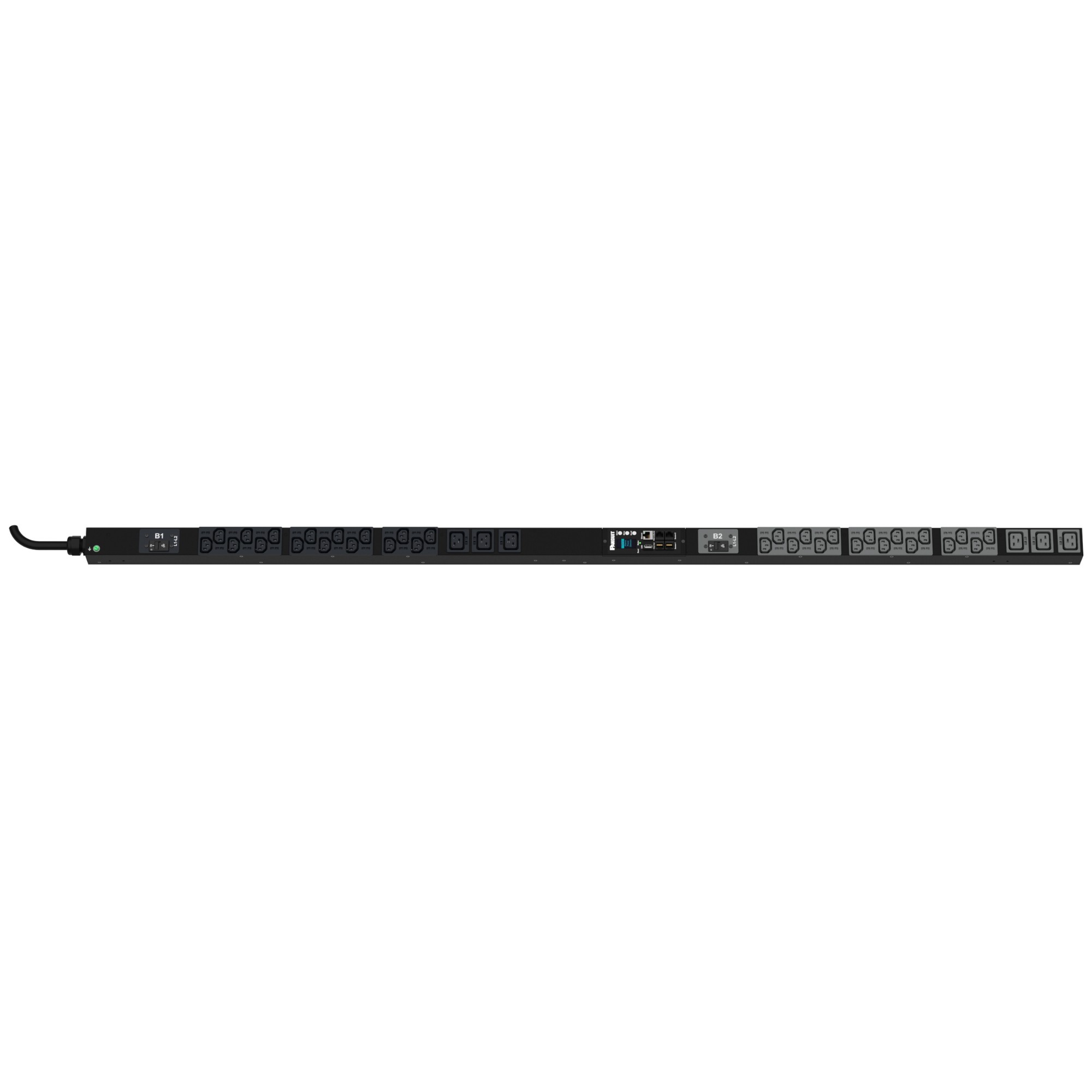 Panduit P38D28M power distribution unit (PDU) 38 AC outlet(s) Black