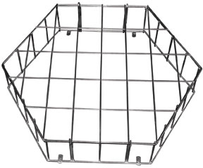 Valcom V-WGD4 mounting kit Stainless steel Steel
