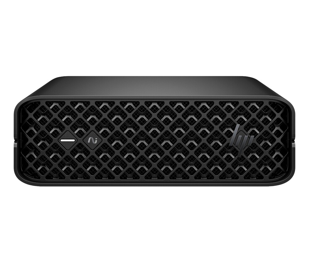 HP BM6M3UT#ABA Z2 Mini G1i Workstation - Intel Core Ultra 5 235 - 32 GB - 1 TB SSD - Mini PC - Black