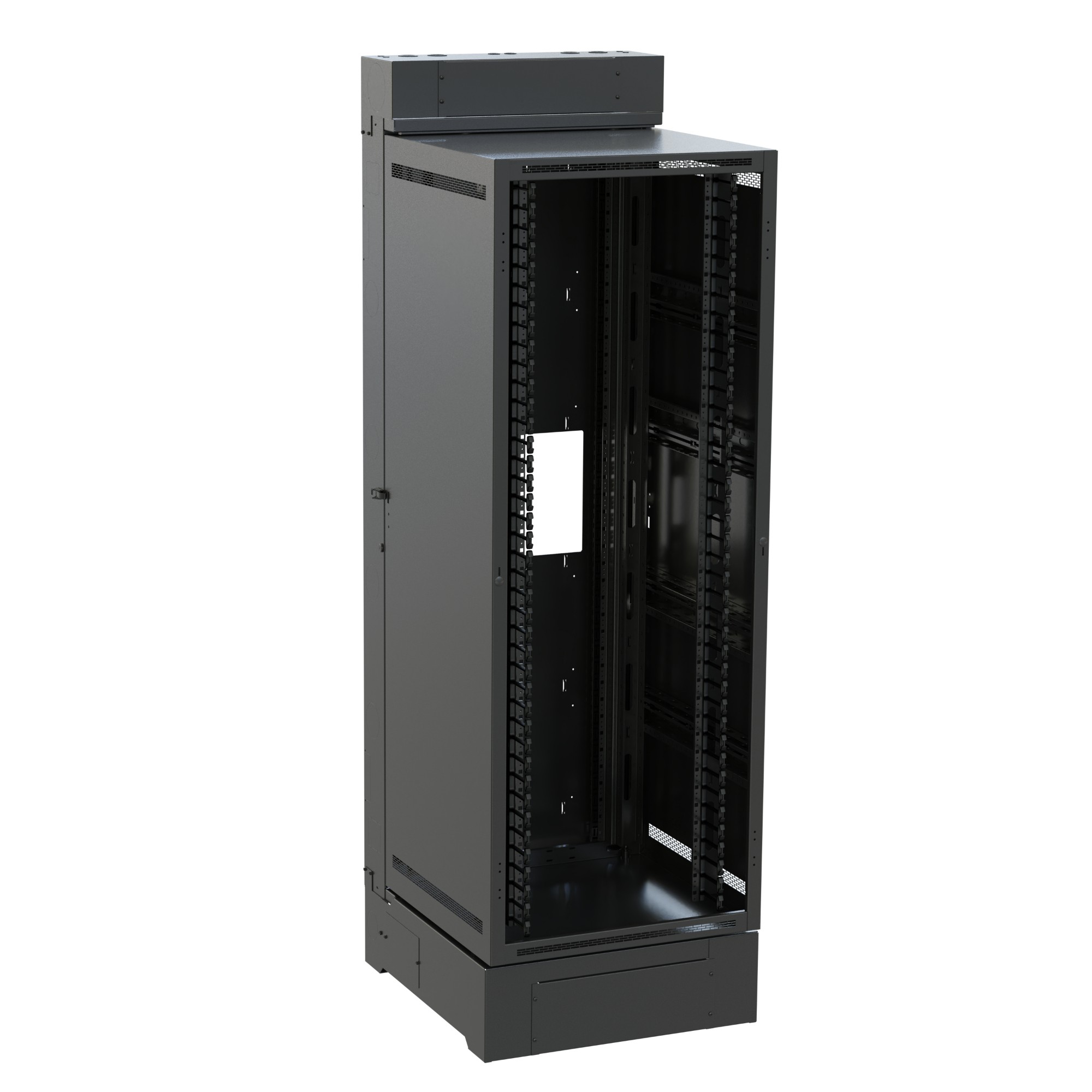 Middle Atlantic Wide SR Series Large Pivoting Rack - SR28-40-32