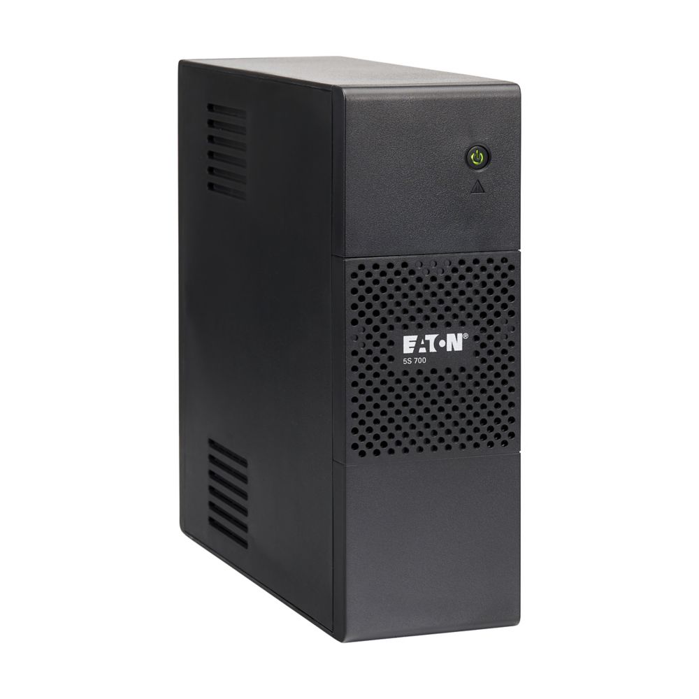 Eaton 5S700 uninterruptible power supply (UPS) 0.7 kVA 420 W 8 AC outlet(s)