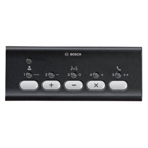 Bosch FLUSH VOTING UNIT