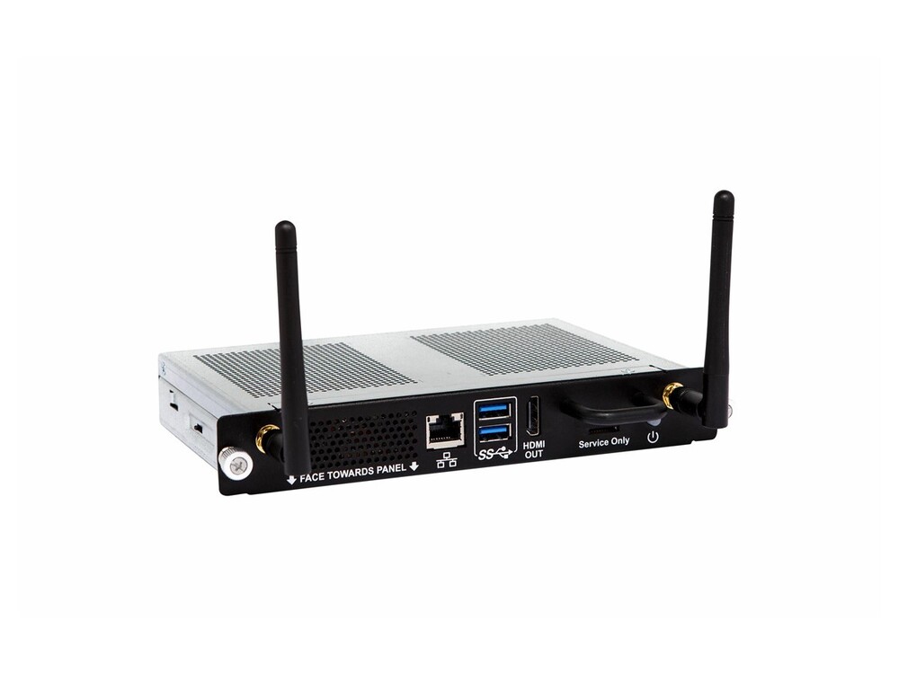 SMART Technologies UGK-AM40-ENT iQ Appliance for Enterprise — OPS Module for SMART Board 6000 Pro & 7000 Pro Series Interactive Displays