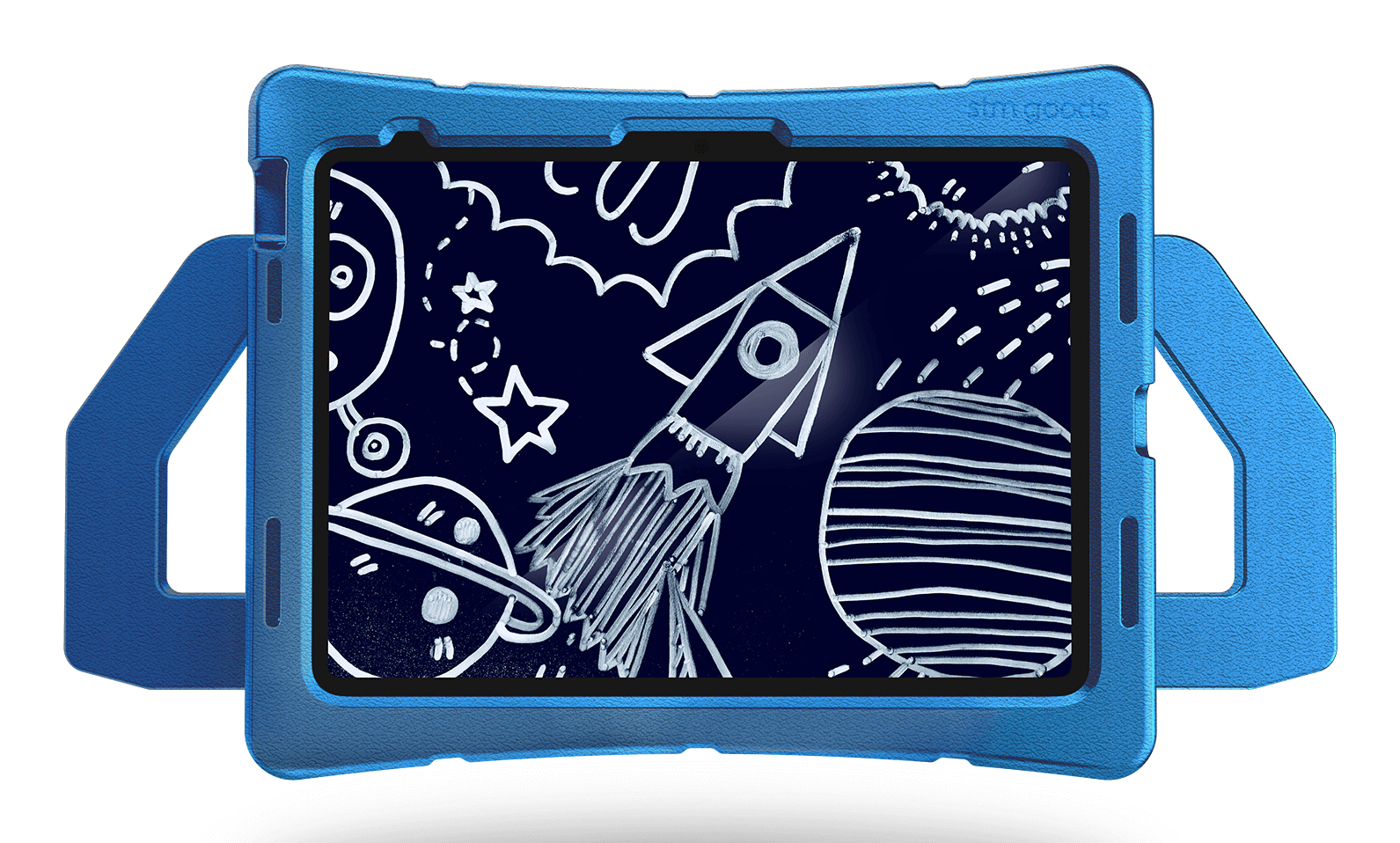STM Duxling 10.9" Cover Blue