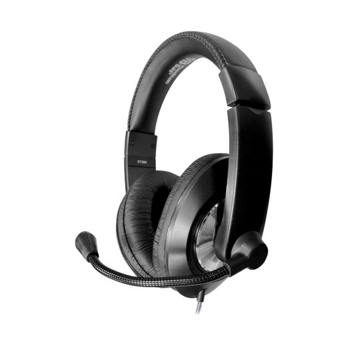 HamiltonBuhl ST2BKU-50 headphones/headset Wired Head-band Music/Everyday USB Type-A Black