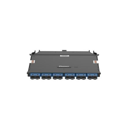 Panduit FHC9N-12-03U fiber optic adapter SC 1 pc(s) Black