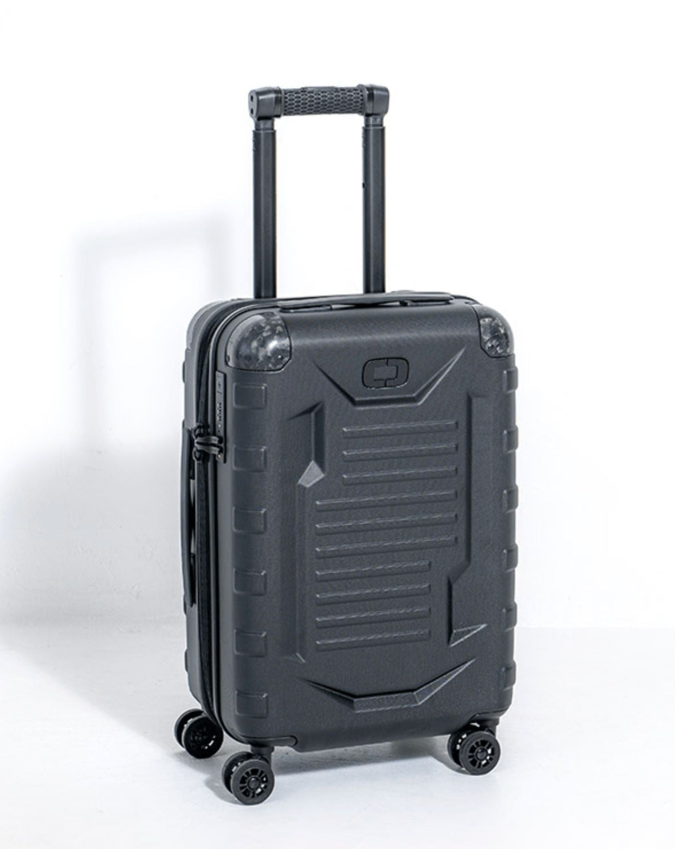 OGIO Renegade Vault Trolley Hard shell Black 35 L Polycarbonate (PC), Polyester