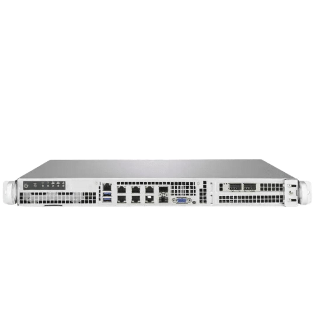 Supermicro AS-1015A-MT-01-G2 1U Gold Series Mainstream Server | AMD EPYC 4564P | DDR5 | PCIe 5.0 | Enterprise Rack Server