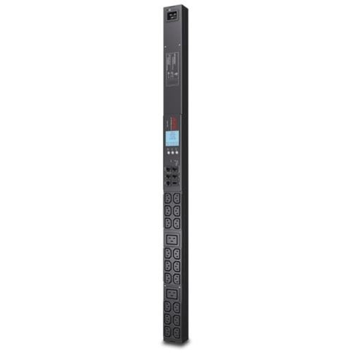 APC AP8858EU3 power distribution unit (PDU) 20 AC outlet(s) 0U