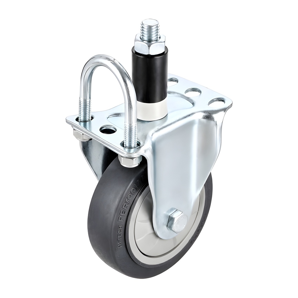 Promethean AP-AF-CASTORS Replacement Locking Castor Wheel Kit for Active Panel Mobile Stand