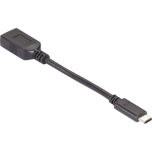 Black Box USB3C USB cable 5.91" (0.15 m) USB 3.2 Gen 1 (3.1 Gen 1) USB C USB A