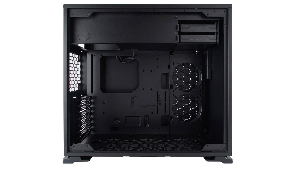 In Win 101 Midi Tower Black