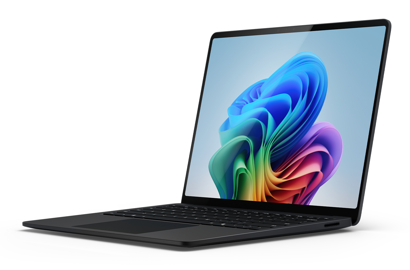 Microsoft 13.8" Surface Laptop for Business Copilot+ PC 7th Edition Laptop Windows 11 Pro Black - EP2-33224