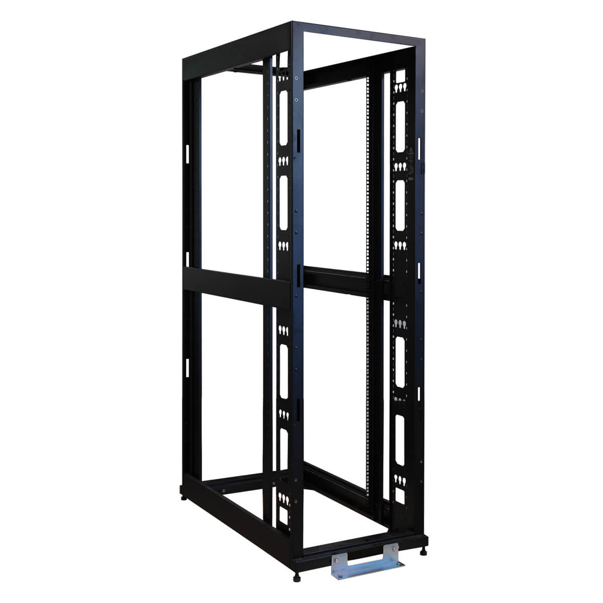 Eaton SR45UBEXPNDNR3 45u 4-post Open Frame Rack Cabinet