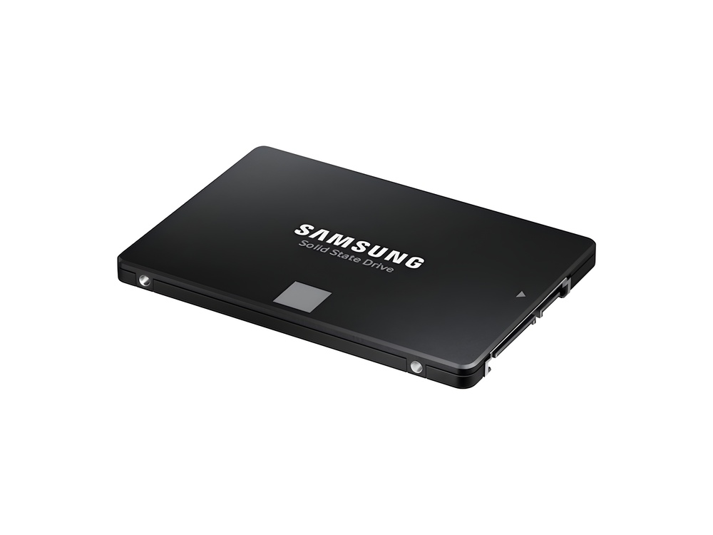 Samsung 870 EVO MZ-77E4T0B/AM 4 TB Solid State Drive - 2.5" Internal - SATA (SATA/600)