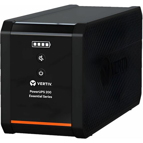 Vertiv PSA6E-1500LVT PowerUPS 200 Essential 1440VA/850W Line-Interactive UPS