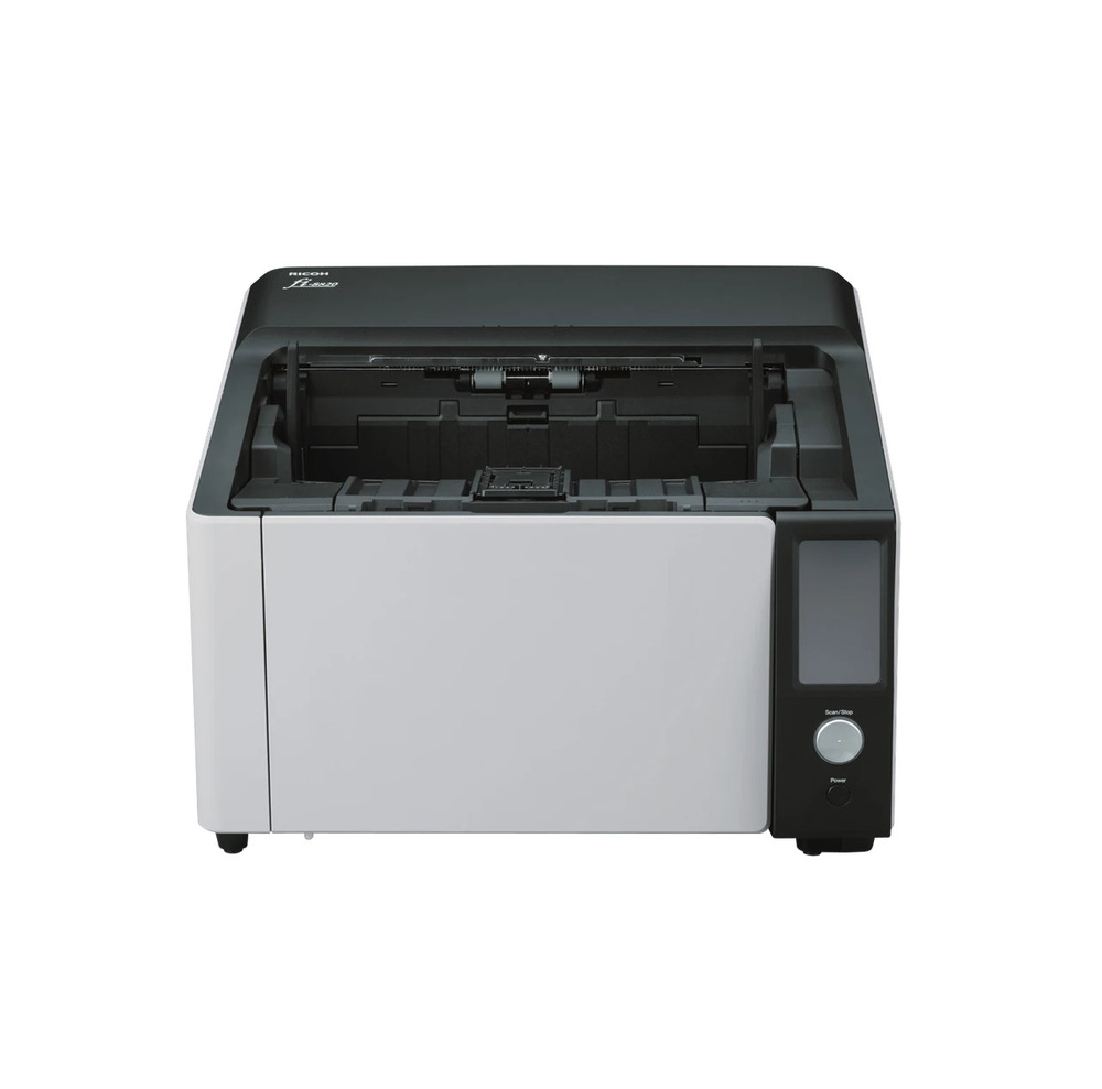 Ricoh PA03830-B305 fi-8820 Production Duplex Document Scanner, 120 ppm, 240 ipm, 600 dpi, 500-Sheet ADF