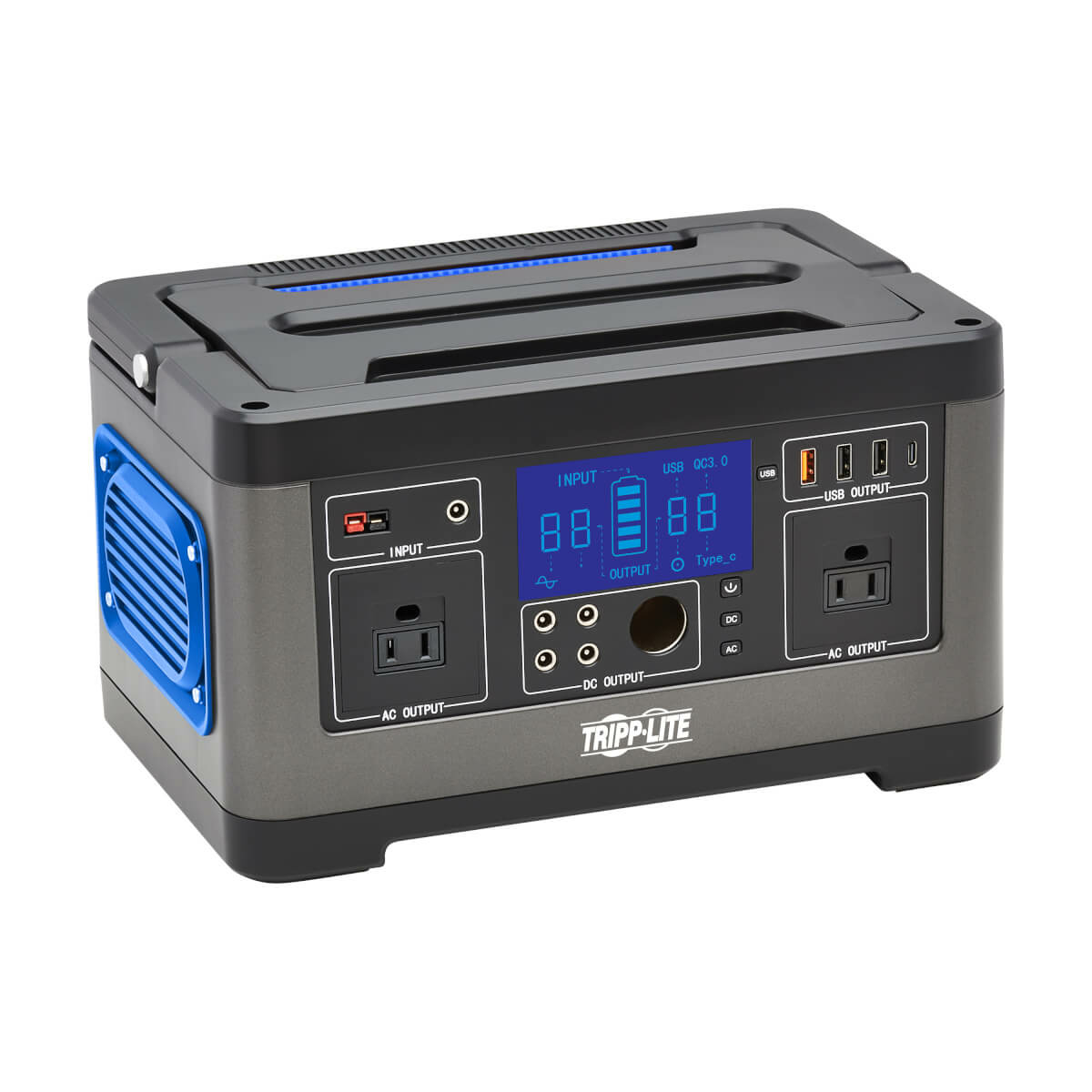 Tripp Lite GC500L Portable Power Station 500w