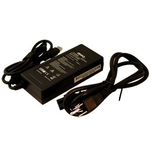 Denaq DQ-1610006B-5PIN mobile device charger Laptop Black AC Indoor
