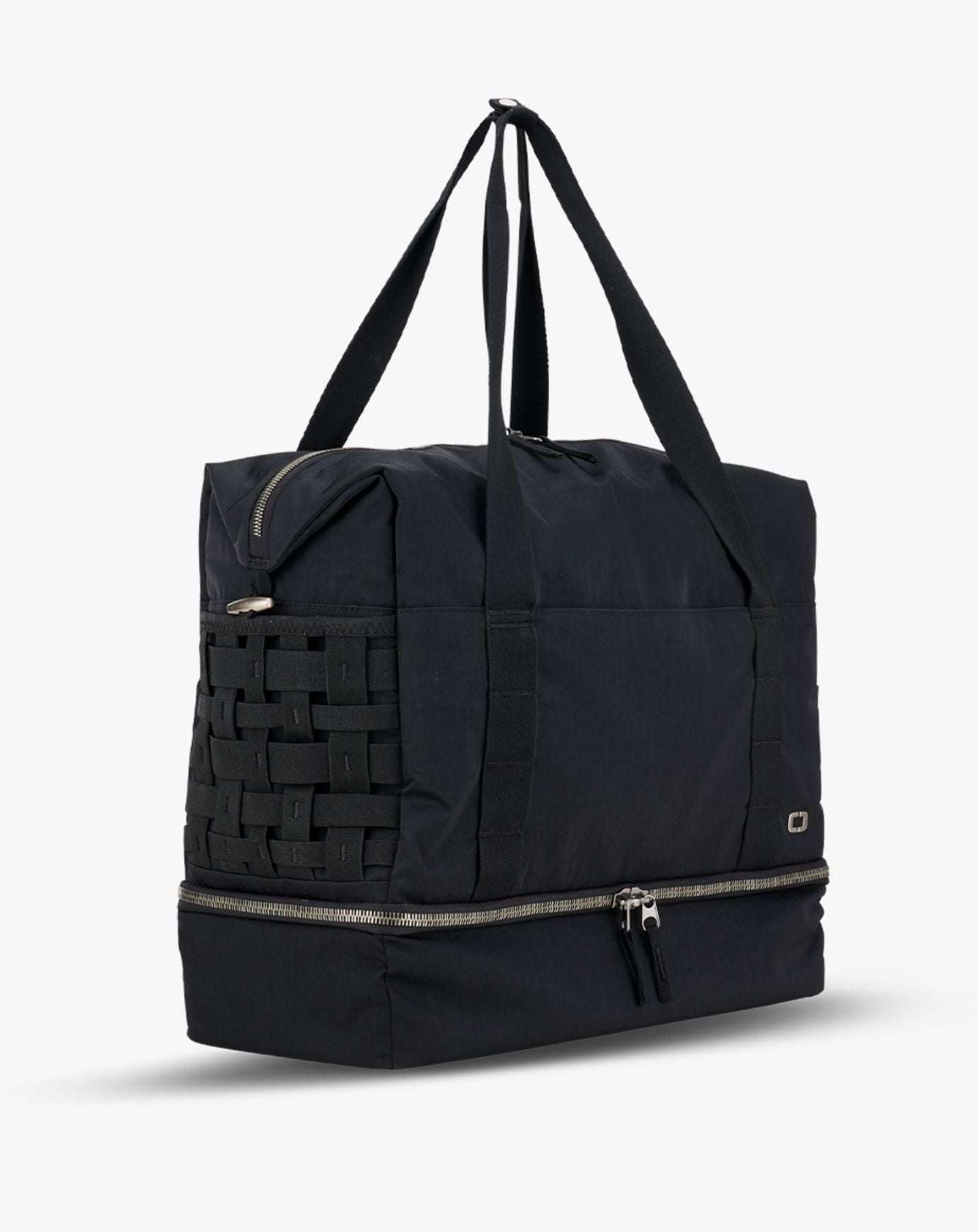 OGIO Rise Weekender duffel bag 36 L Nylon, Fabric Black