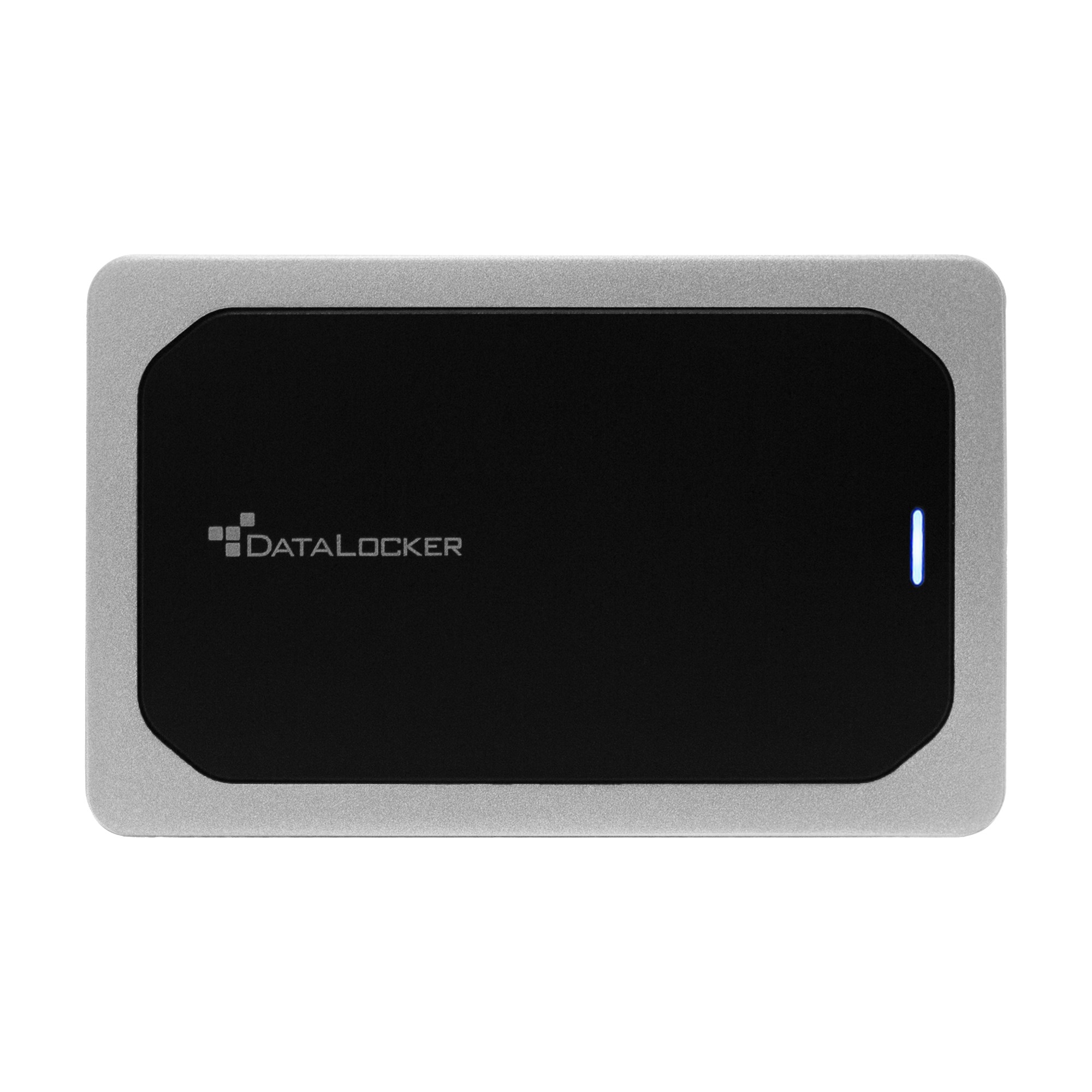 DataLocker DL450 FE 1 TB USB Type-C 3.2 Gen 1 (3.1 Gen 1) Aluminum, Black