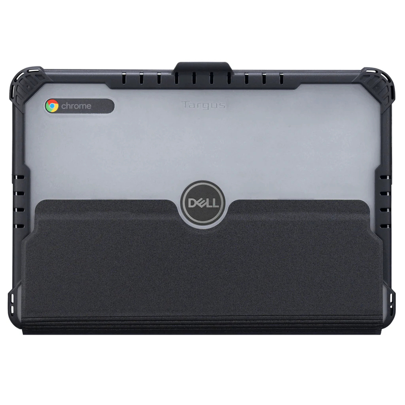 Targus THZ91513GLZ laptop case 11.6" Shell case Black, Transparent