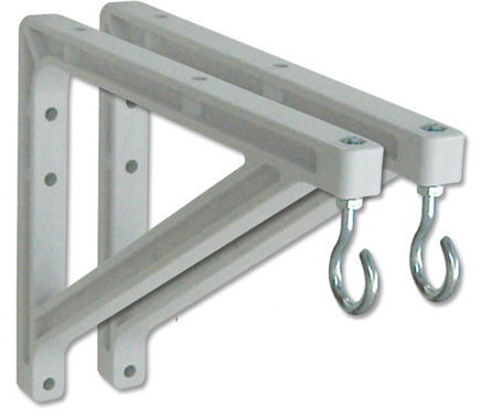 Draper 227214 mounting kit White Metal