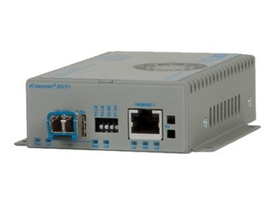 Omnitron iConverter Gray
