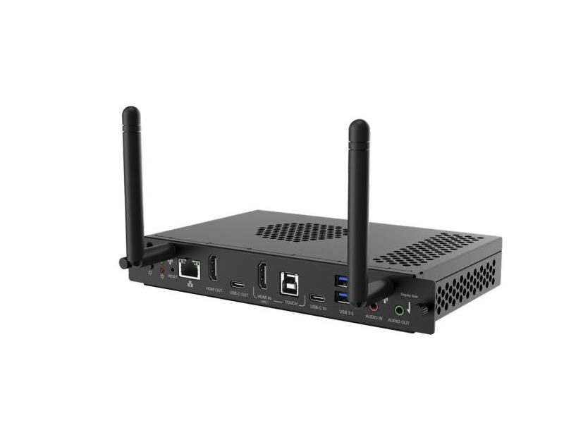 SMART Technologies UGK-AM60-7000 AM60 iQ Appliance — Google EDLA-Certified Computing Module for SMART Board 7000 Series iQ-Enabled Displays