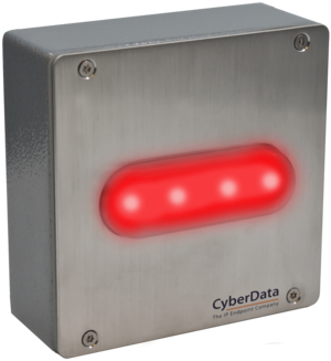 CyberData Systems 011479 call notification device