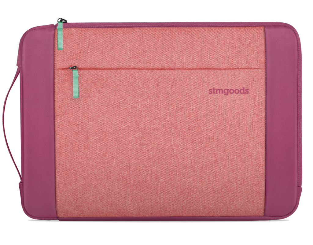 STM Kin 16" Sleeve case Rose