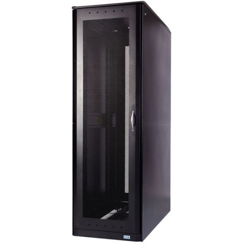 Eaton S-Series 42U Freestanding rack Black