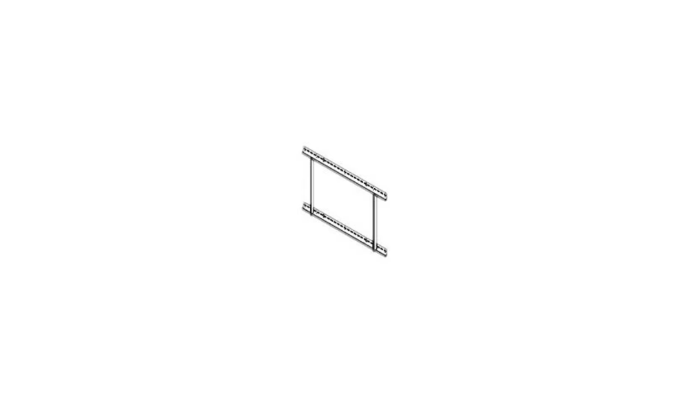 Promethean AP-WALLMNT-2 Fixed Wall Mount Kit for ActivPanel Interactive Displays