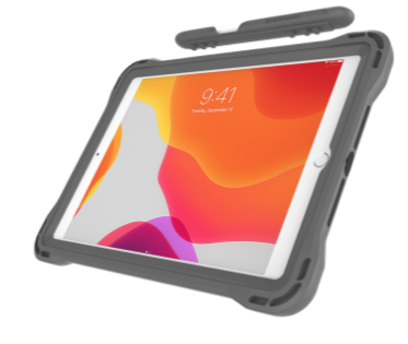 Brenthaven 2890 tablet case 10.2" Skin case Gray