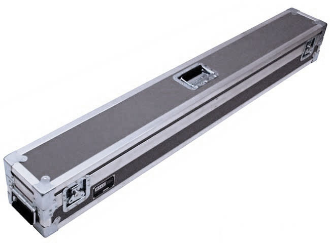 Jelco JEL-DA100 equipment case Briefcase/classic case Aluminum, Gray