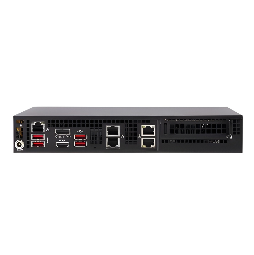 Supermicro AS-E300-14GR-01-G2 Fanless Embedded IoT Server | AMD EPYC 4005/4004 | DDR5 | PCIe 5.0 | Gold Series Mini-1U