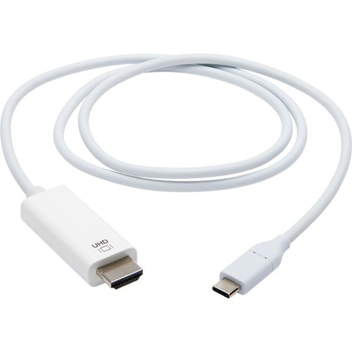 Tripp Lite U444-003-H4K6WE USB graphics adapter 4096 x 2160 pixels White