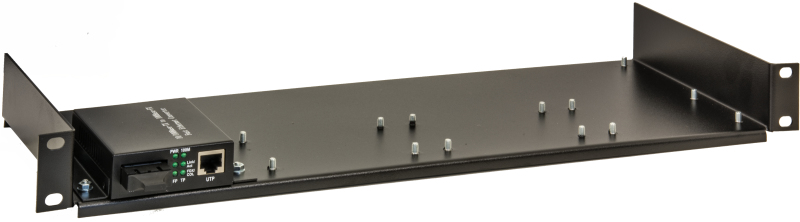Barox LO-9500-R1 mounting kit Black