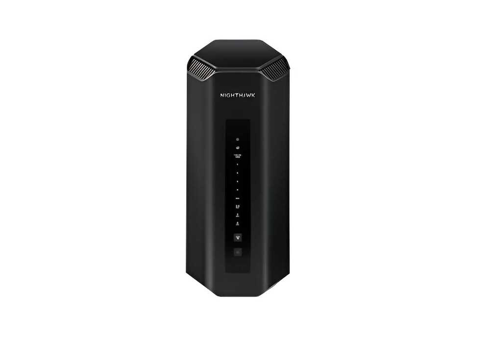 Netgear RS700S-100NAS Nighthawk Wi-Fi 7 IEEE 802.11be Ethernet Wireless Router