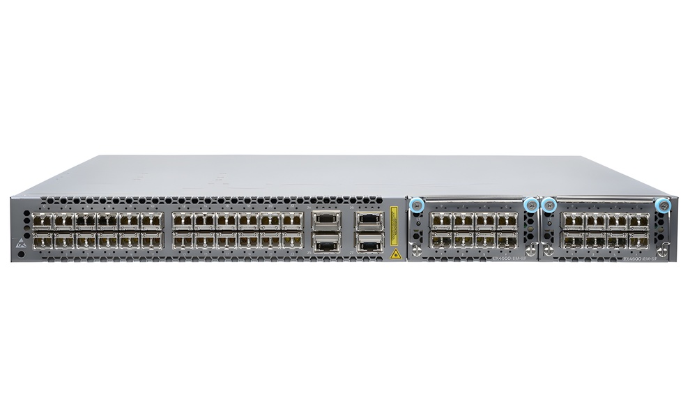 Juniper EX4600-40F-AFI Eth Switch - Manageable - 3 Layer - 1u High
