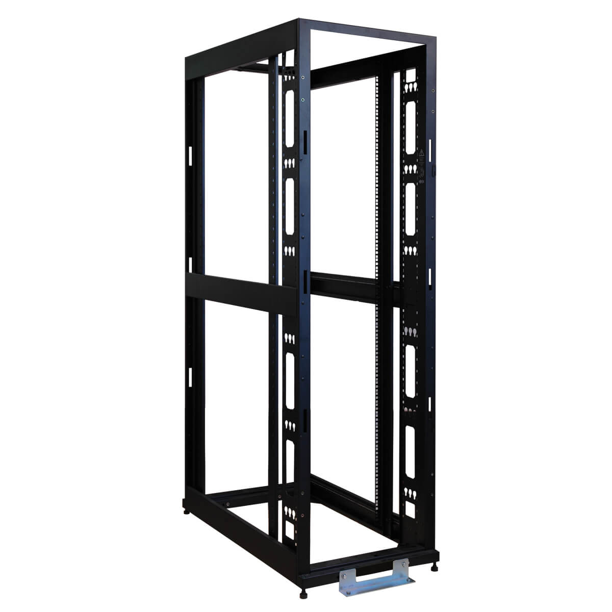 Eaton SR48UBEXPNDNR3 48u 4-post Open Frame Rack Server Cabinet