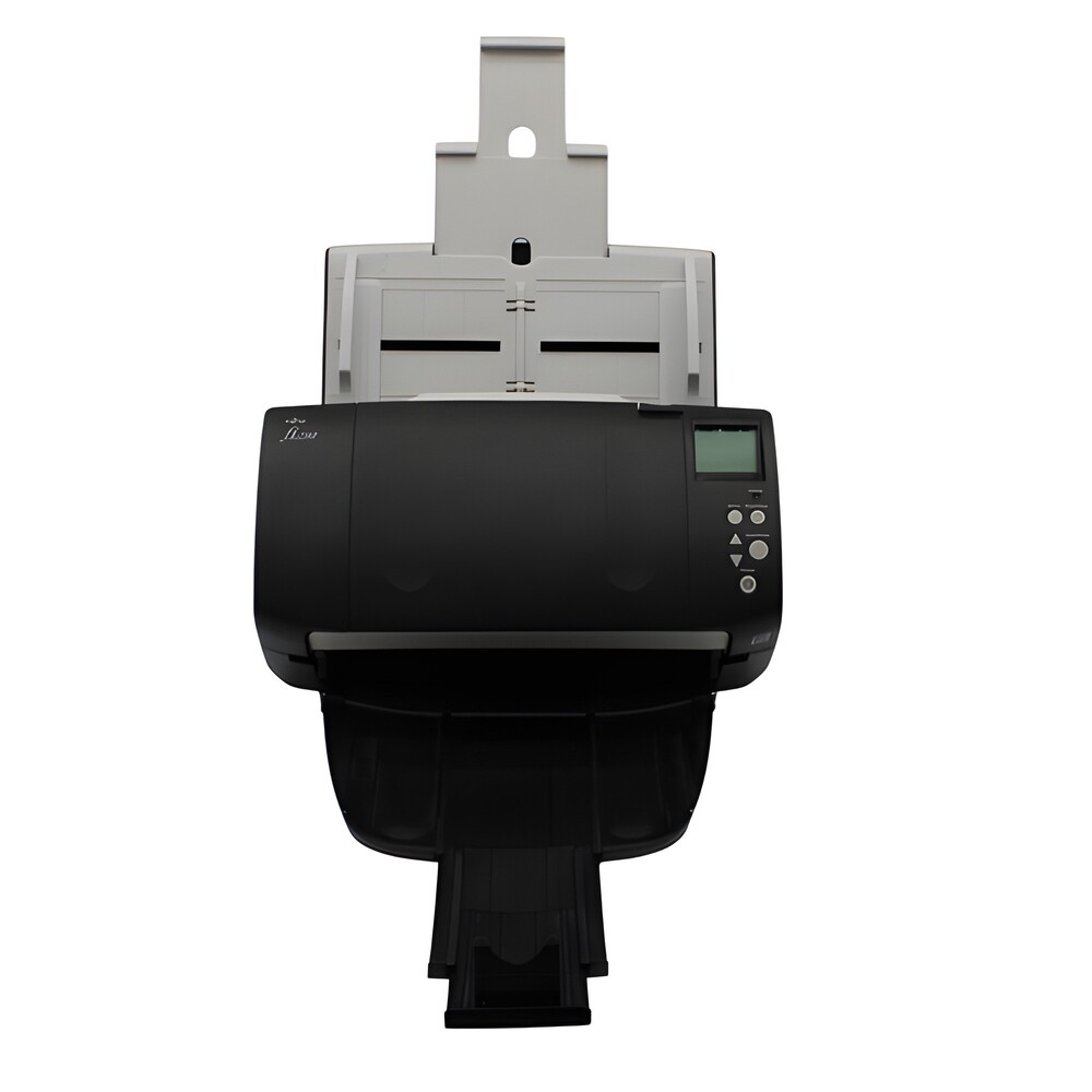 Ricoh PFU PA03810‑B055‑R | fi‑8170 High‑Speed Color Duplex Document Scanner