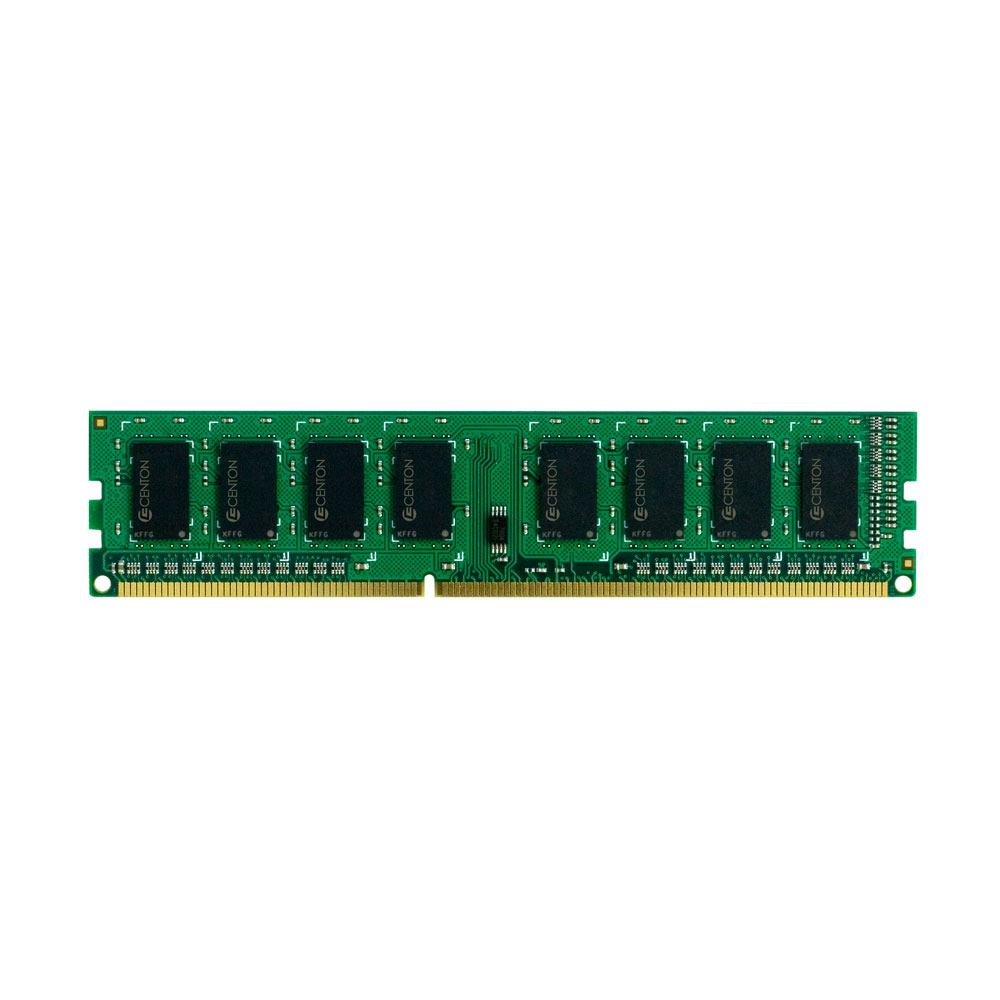 Centon 8GB PC3-10600 memory module 1 x 8 GB DDR3 1333 MHz