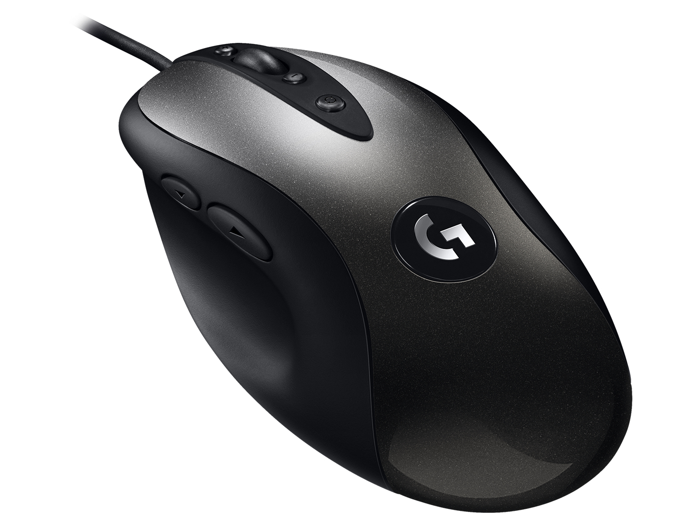 Logitech G G MX518 Gaming mouse Right-hand USB Type-A Optical 16000 DPI