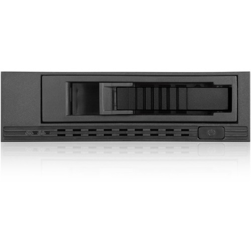 iStarUSA T-7M1HD-BLACK drive bay panel