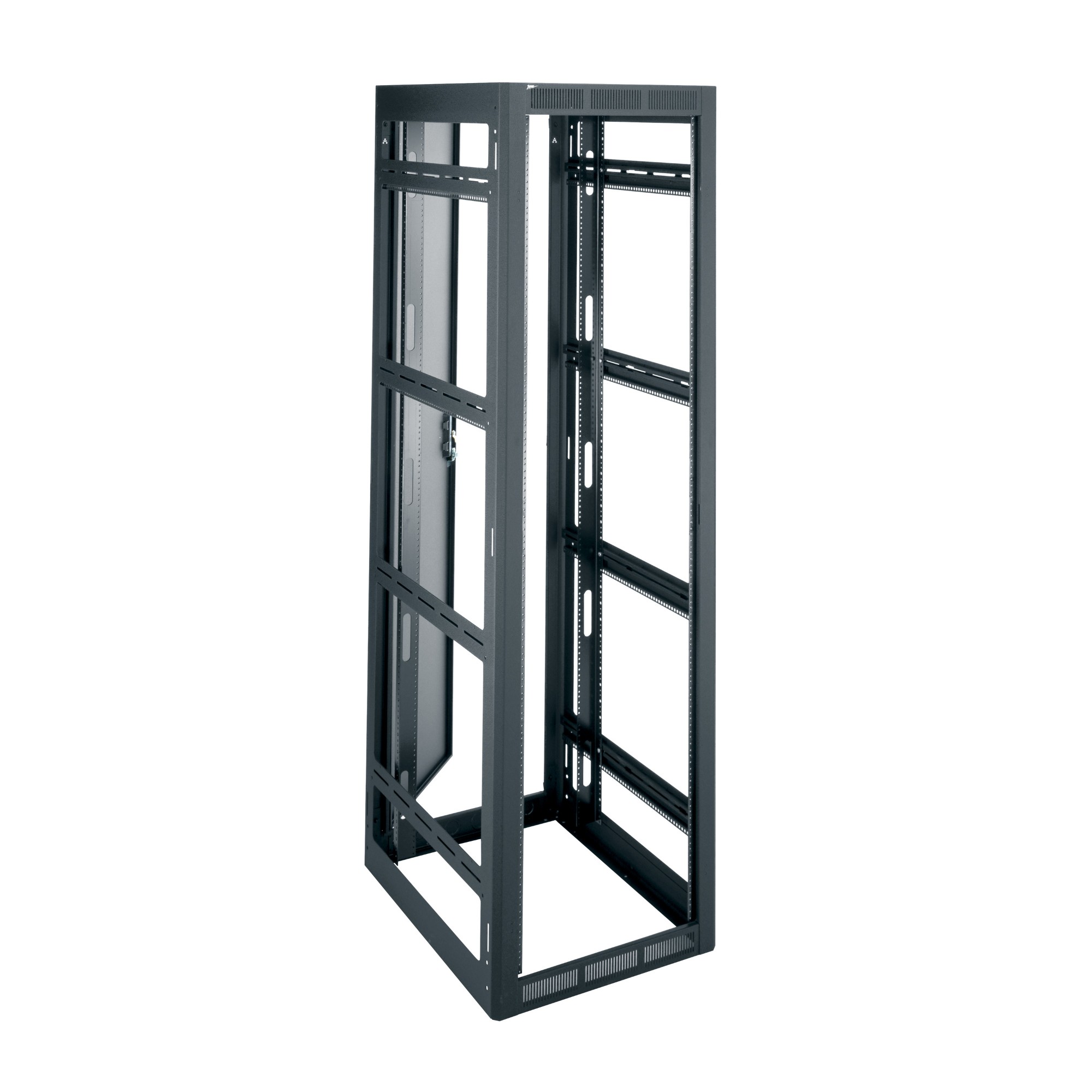Middle Atlantic 37 RU WRK Series 24-1/4 Inch Wide Rack, 27 Inches Deep