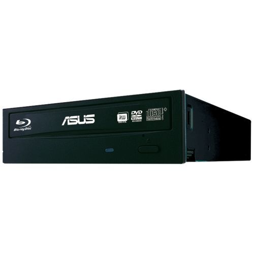 ASUS BW-16D1HT BDR DVDRW 16X SATA optical disc drive Internal DVD Super Multi Black